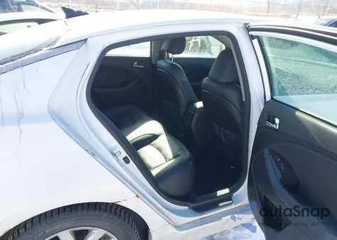 2015 Kia Optima Ex from USA, damaged, VIN 5XXGN4A74FG503220